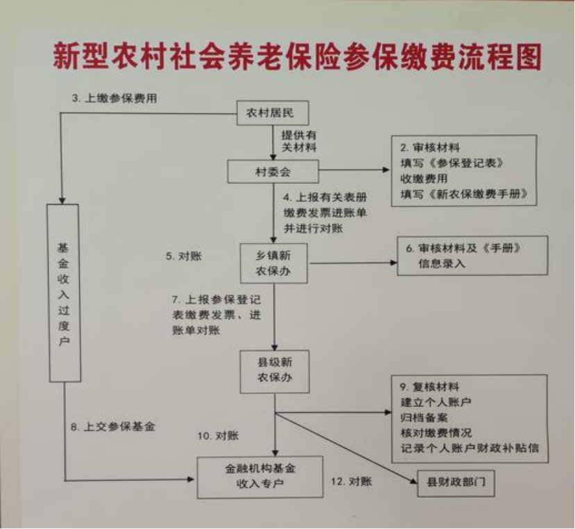 郑州农村医保和社保有什么区别(农村医保跟社保的区别)